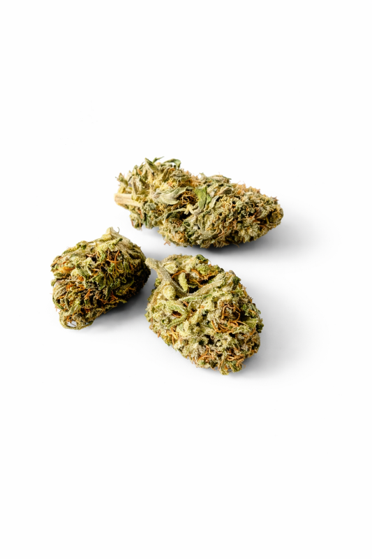 Les p'tites têtes d’Orange Bud
